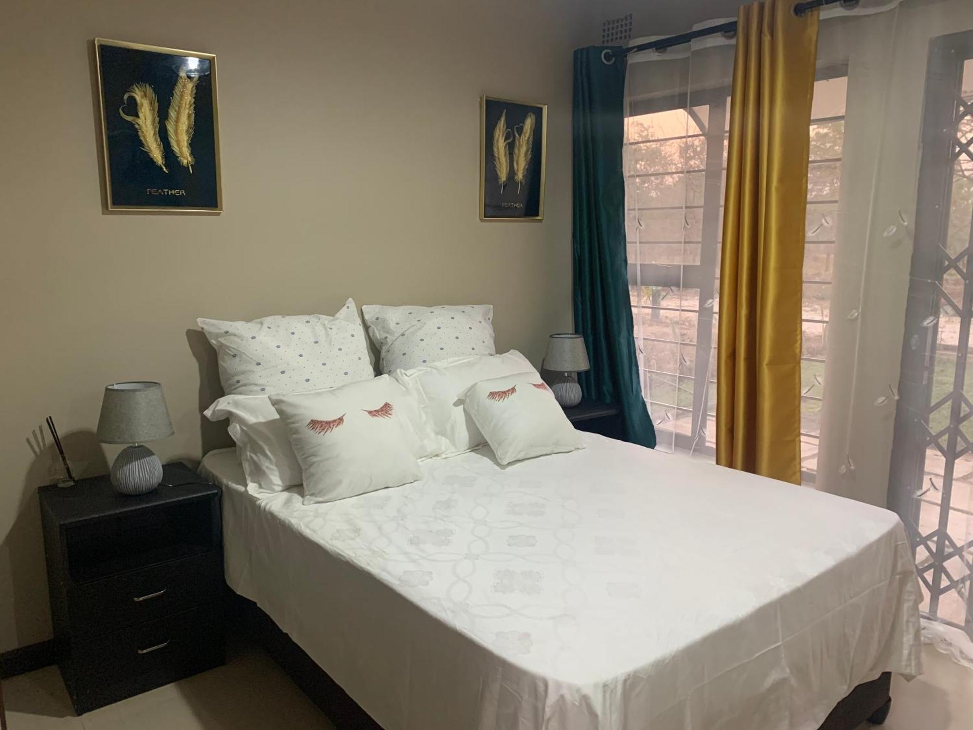 Villa Lombe, Off Great East Road, Silverest Silver Rest 外观 照片