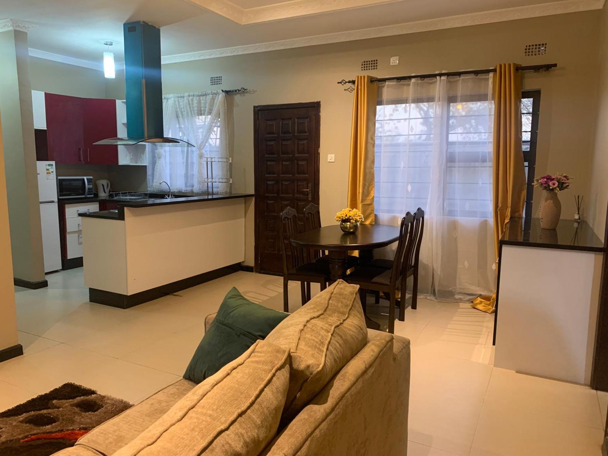 Villa Lombe, Off Great East Road, Silverest Silver Rest 外观 照片