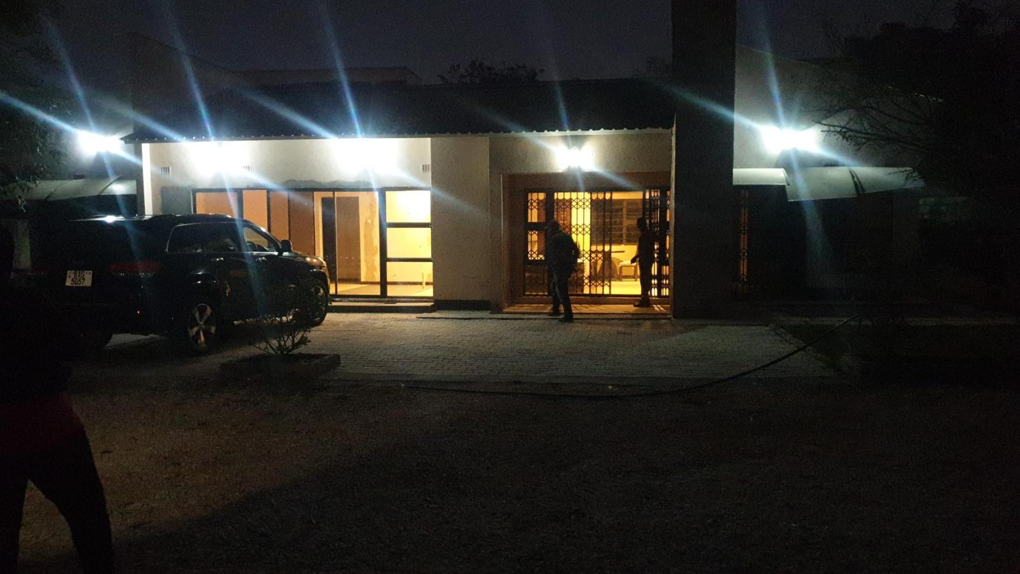 Villa Lombe, Off Great East Road, Silverest Silver Rest 外观 照片
